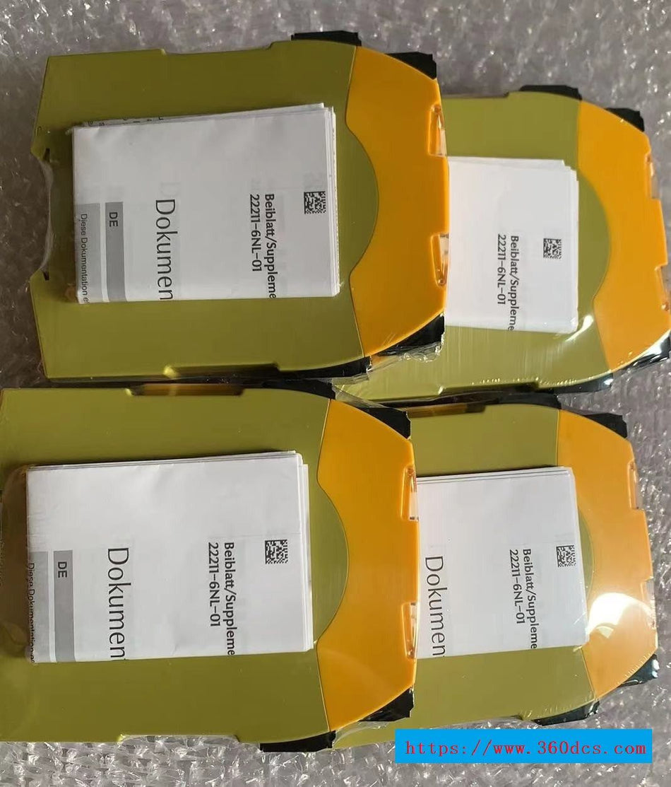 1PC FOR PILZ PNOZ-S3-C New mx4