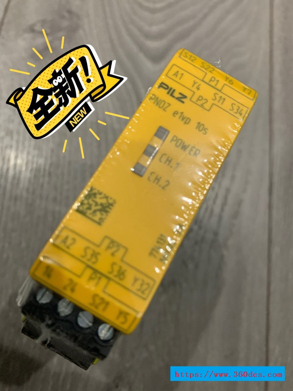 1PC FOR PILZ PNOZ E1vp New mx1