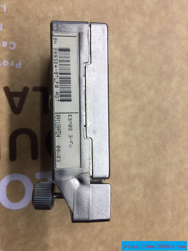 Rexroth FWA-ECODR3-FGP-03VRS-MS FWAECODR3FGP03VRSMS