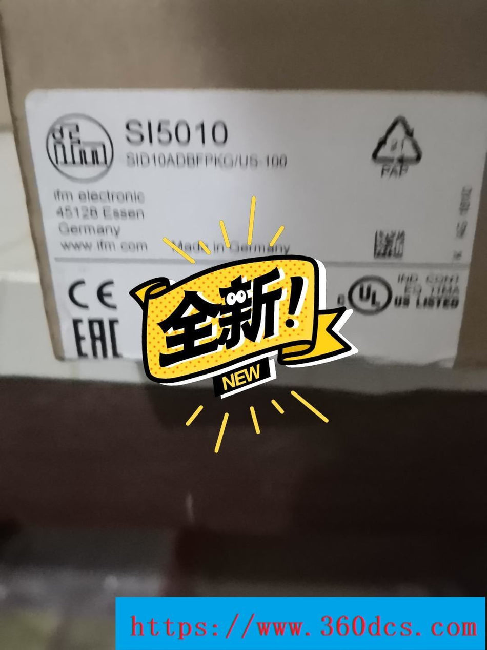 IFM SI5010 new