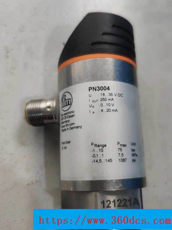 IFM PN3004