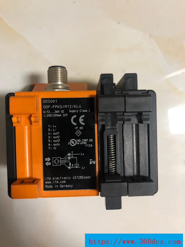 IFM OO5001
