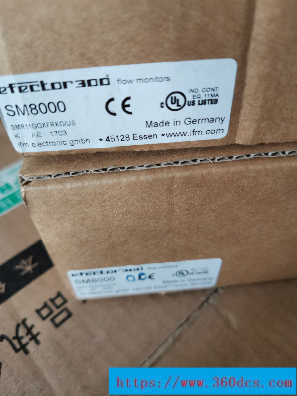 IFM SM8000