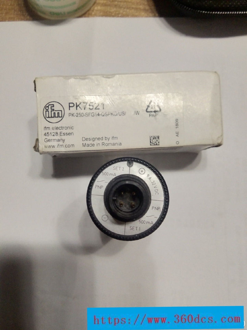 IFM PK7521