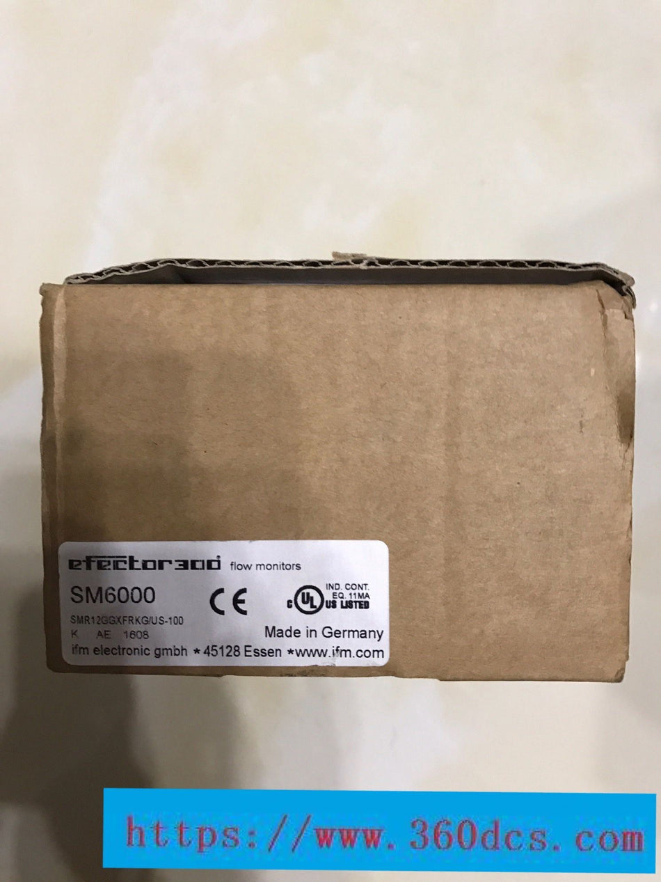 IFM SM6000