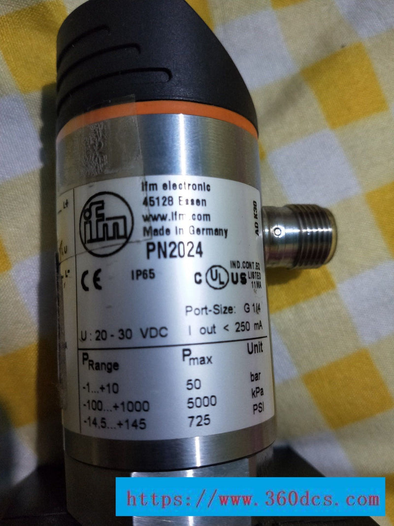 IFM PN2024