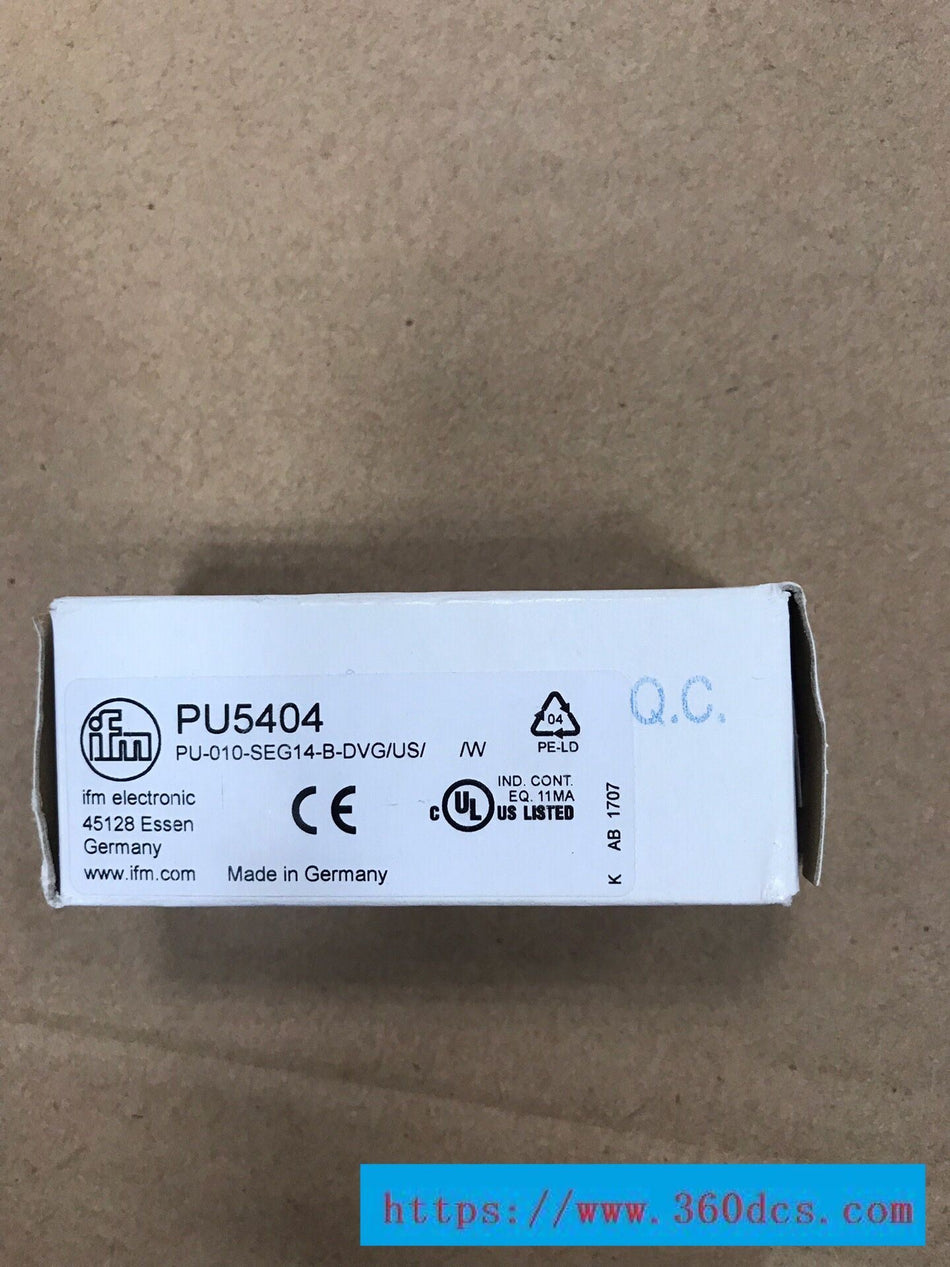 IFM PU5404