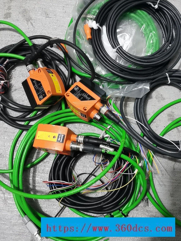 IFM O2I104 new