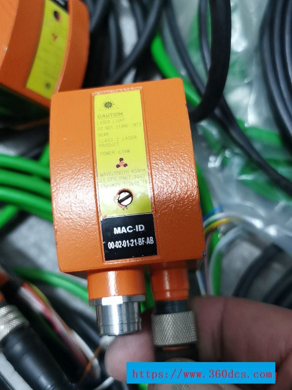 IFM O2I104 全新