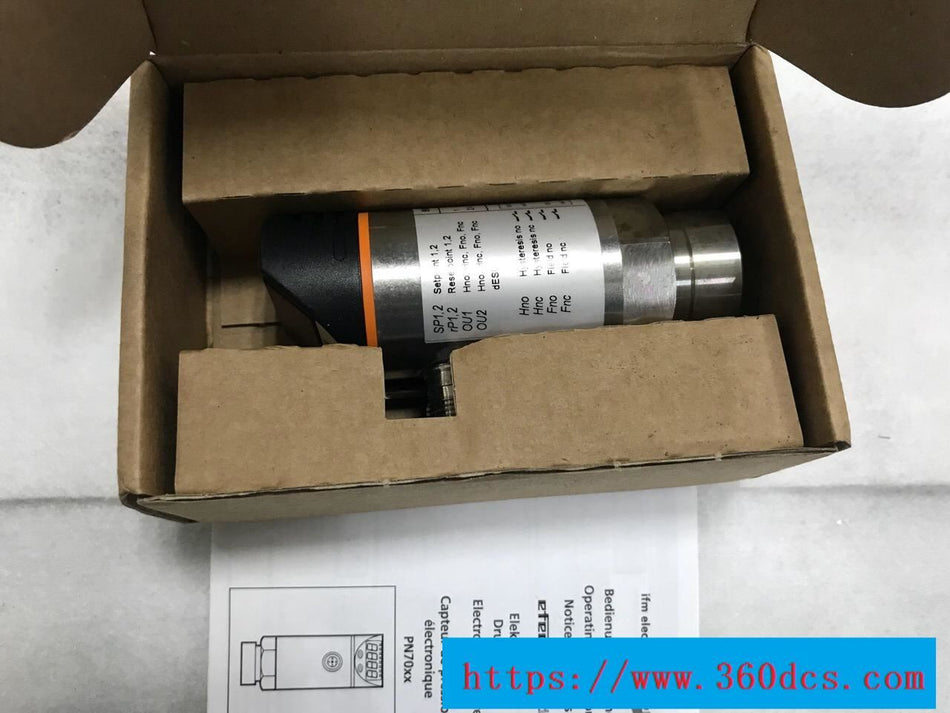 IFM TA2415