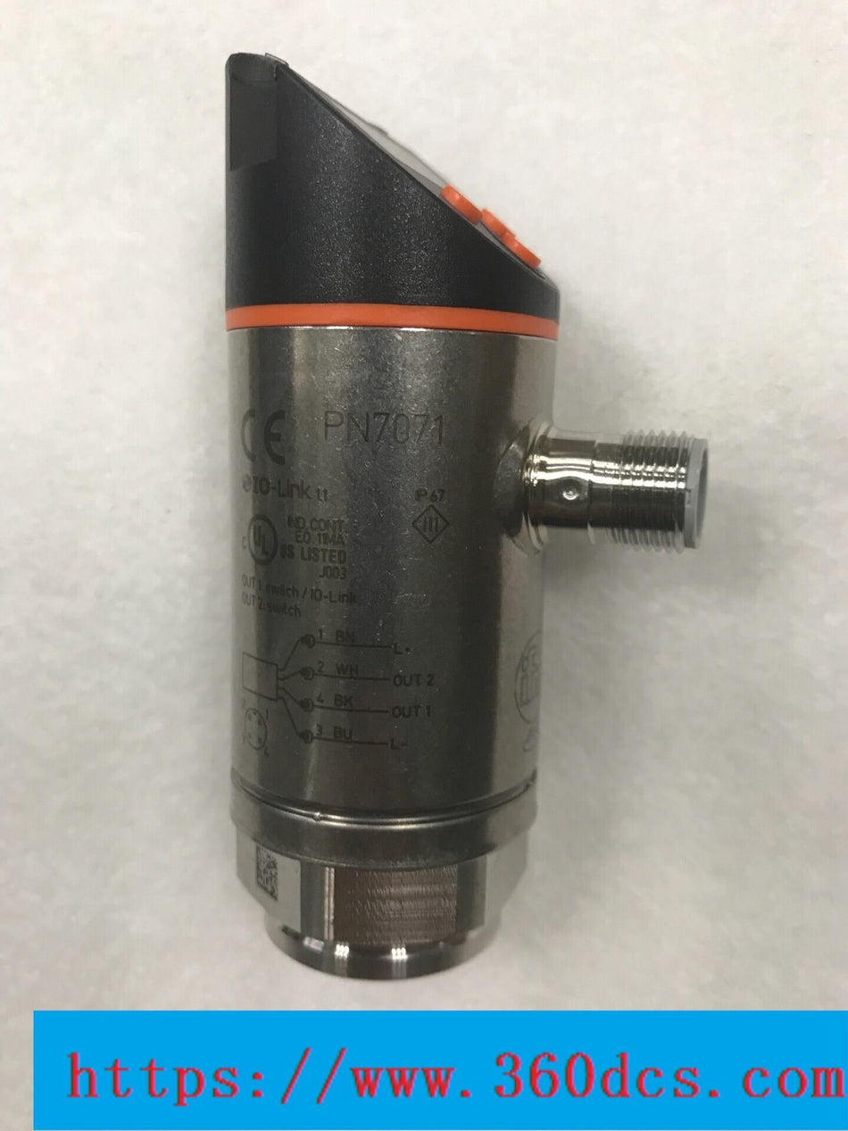 1 件适用于 IFM PN7071 新款 mx1