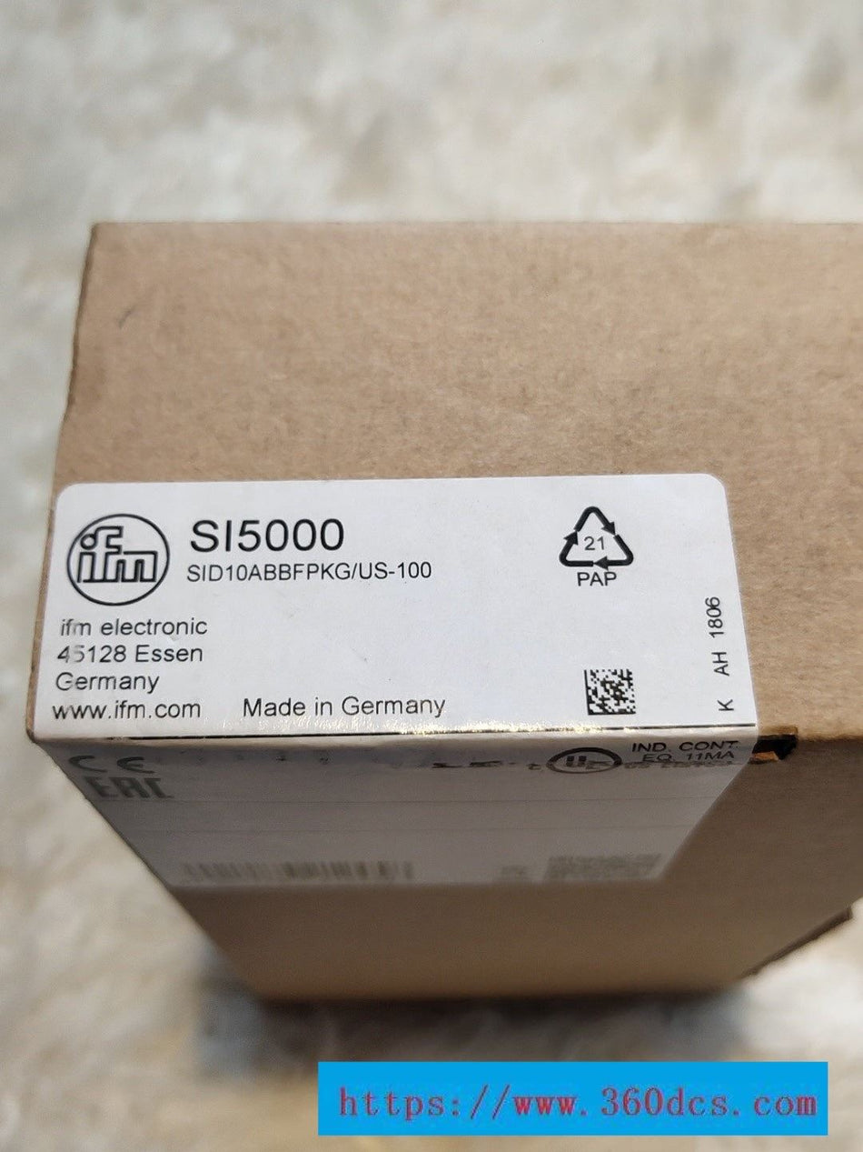 IFM SI5000