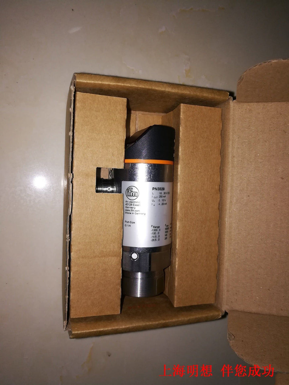 IFM PN3029 NEW