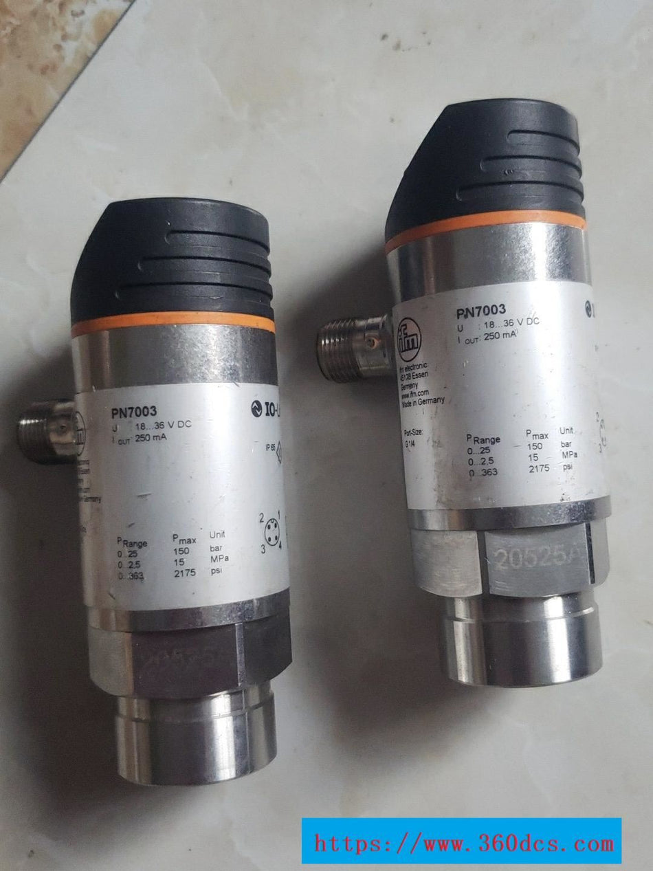 IFM PN7003