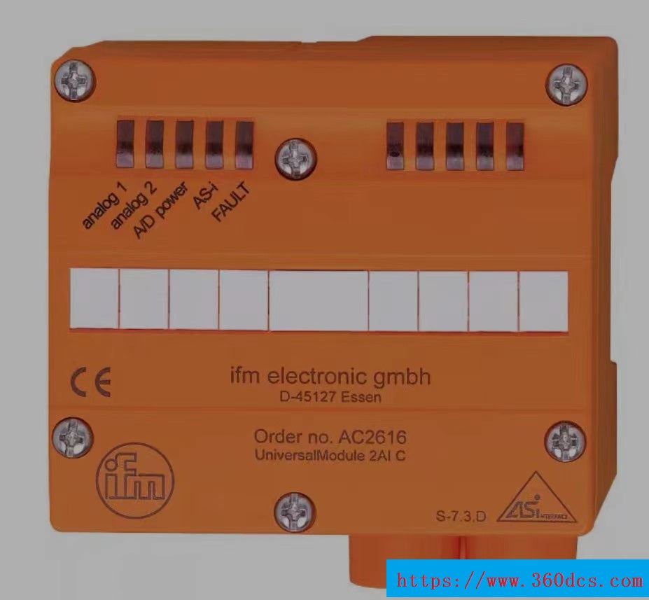 IFM AC2219