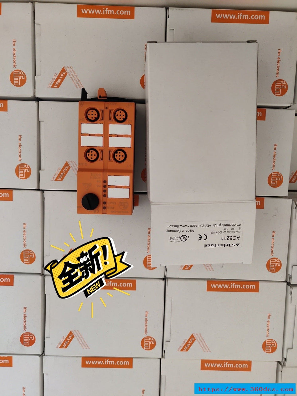 IFM AC5211