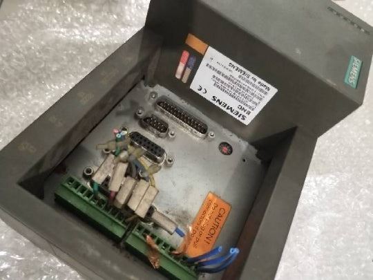 Siemens 6FC5510-0BA00-0AA1 6FC55100BA000AA1