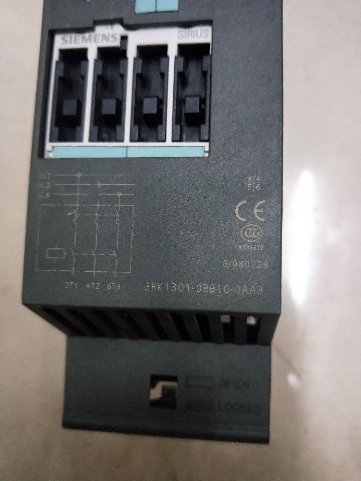 Siemens 3RK1301-0BB10-0AA3 3RK13010BB100AA3