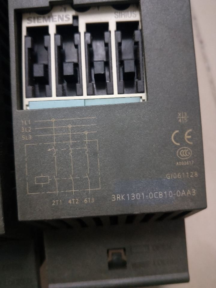 Siemens 3RK1301-0CB10-0AA3 3RK13010CB100AA3