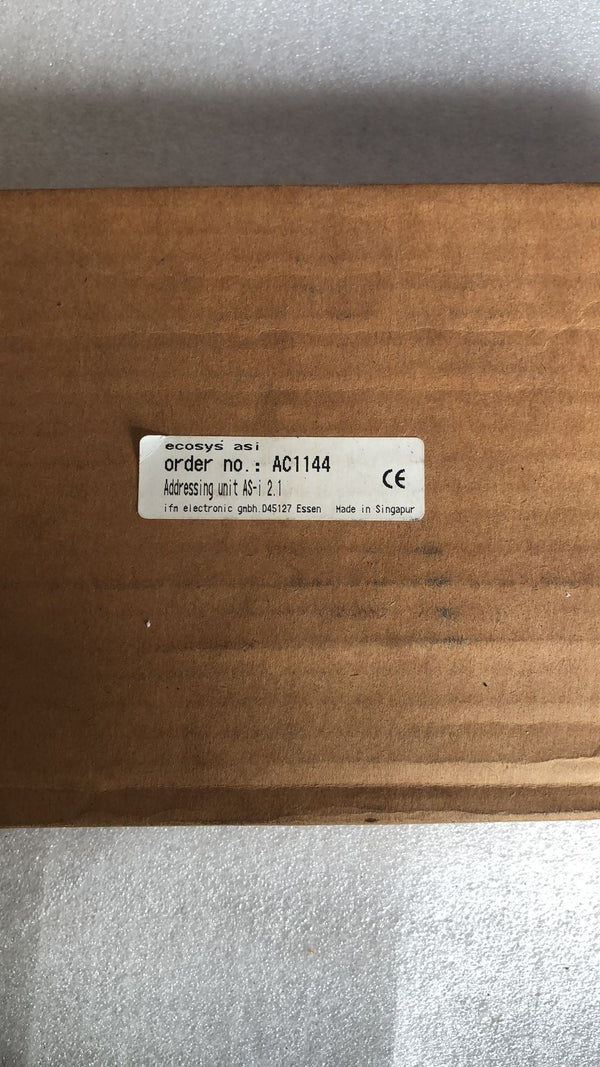 IFM AC1144 new