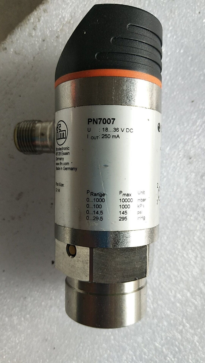 IFM PN7007 new