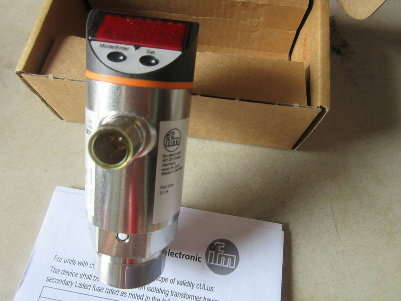 IFM PN7009 new