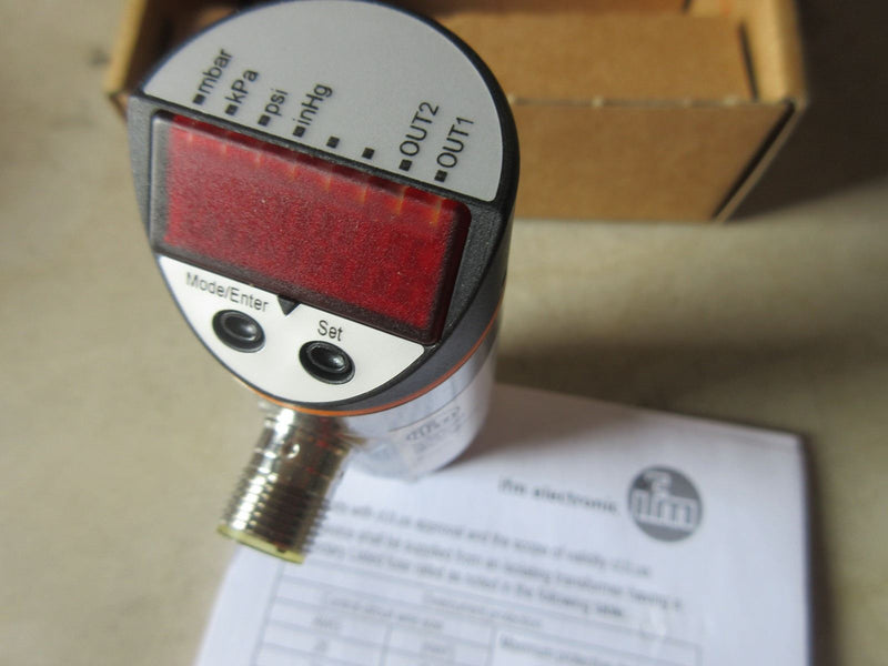 IFM PN7009 new