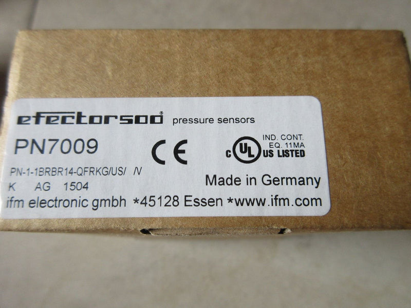 IFM PN7009 new