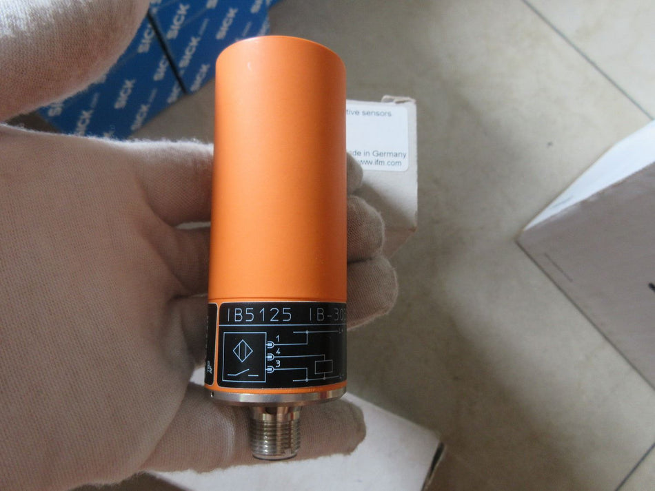 ifm IB5125 全新