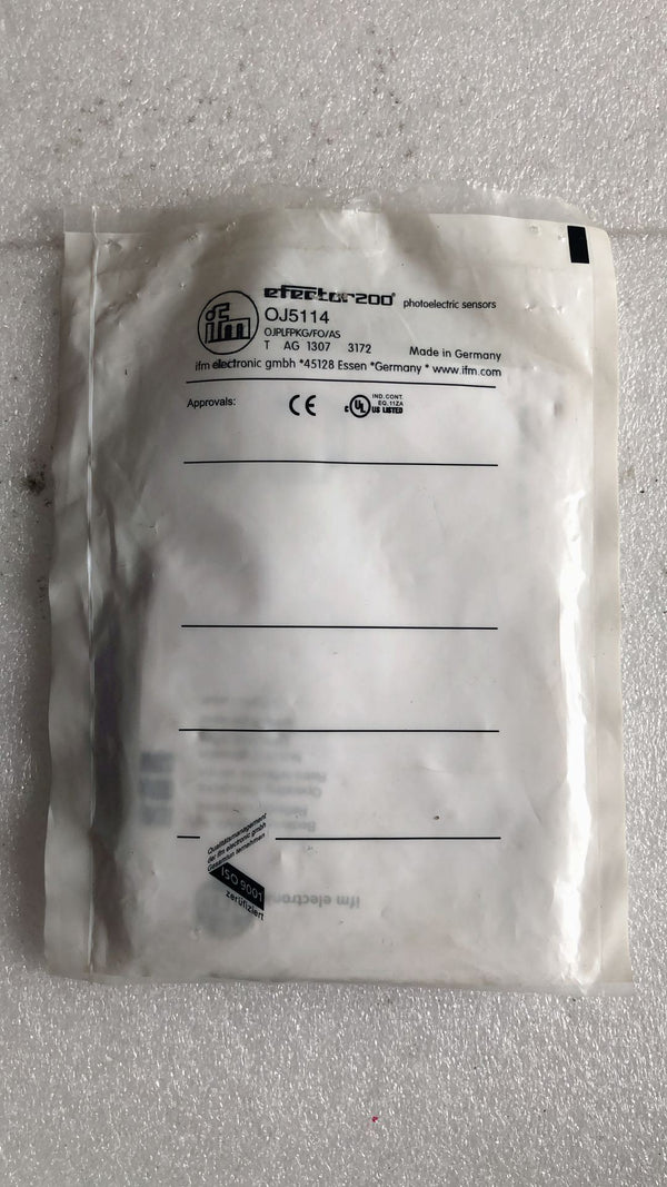 IFM OJ5114 new