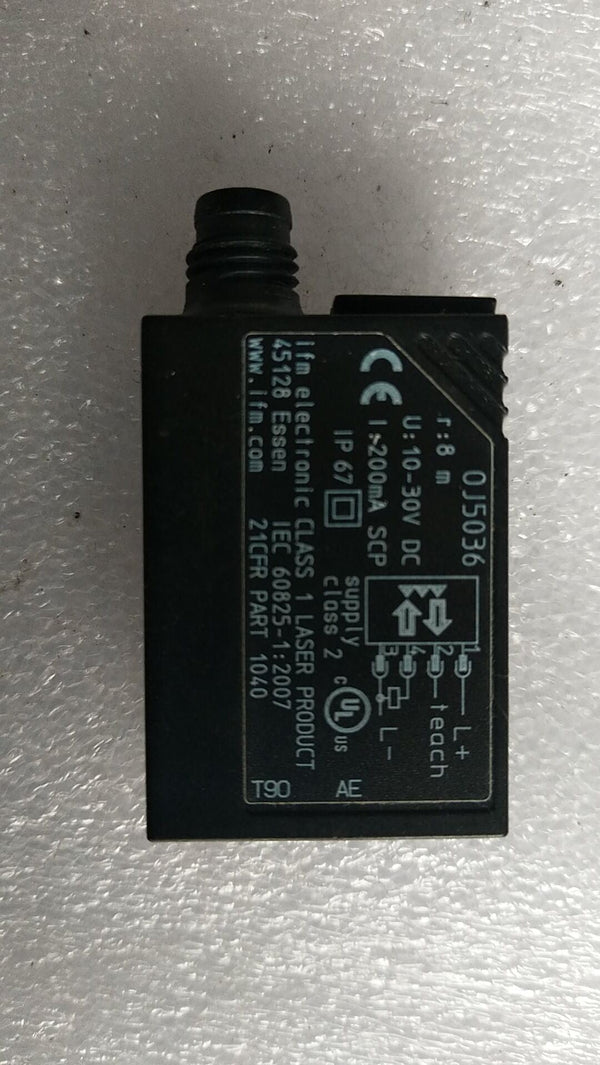 IFM OJ5036