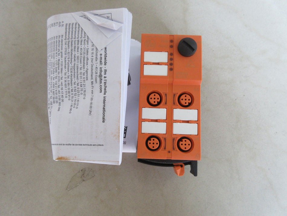 ifm AC5205 全新