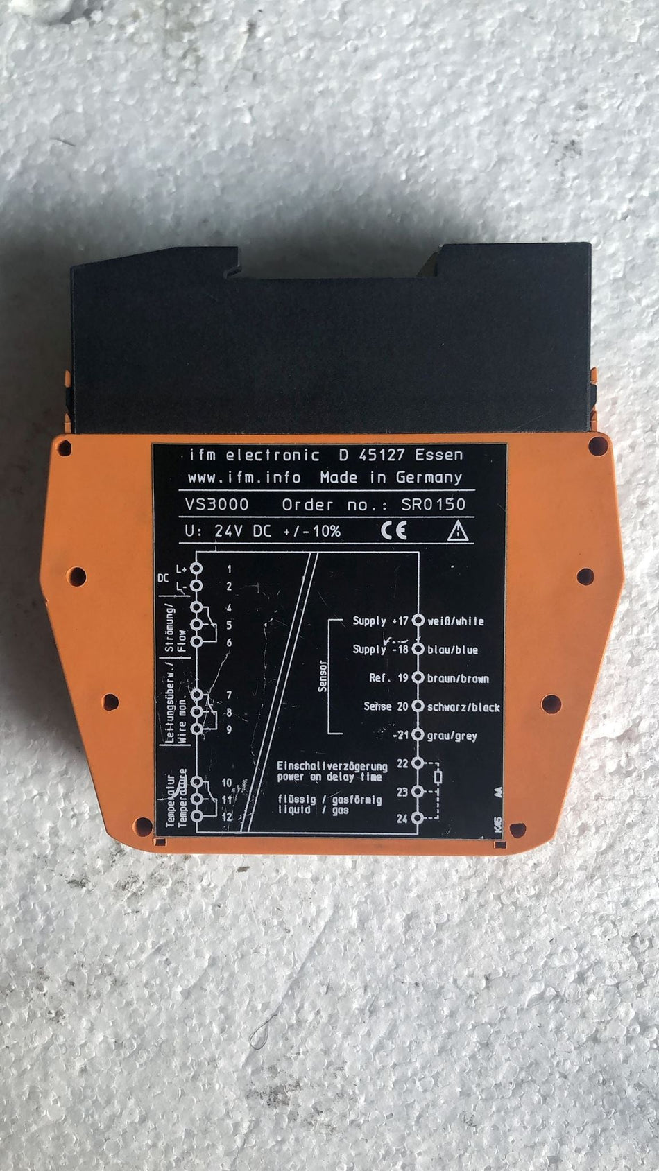 IFM SR0150