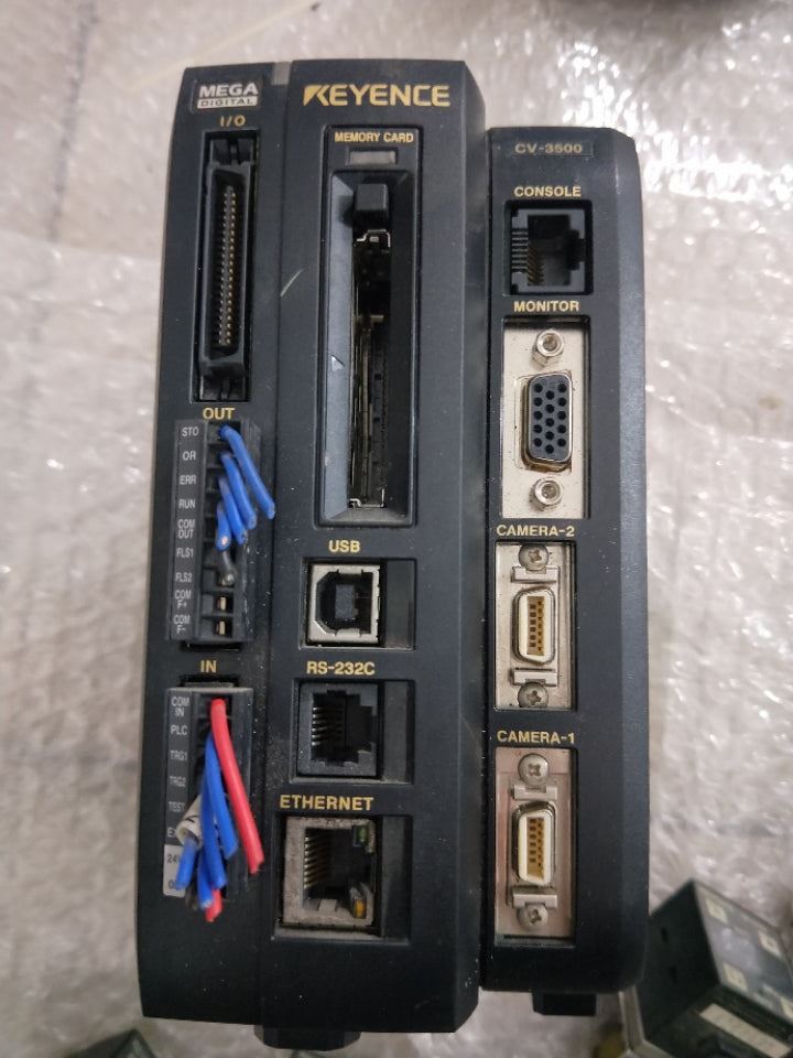 KEYENCE CV-3500 CV3500