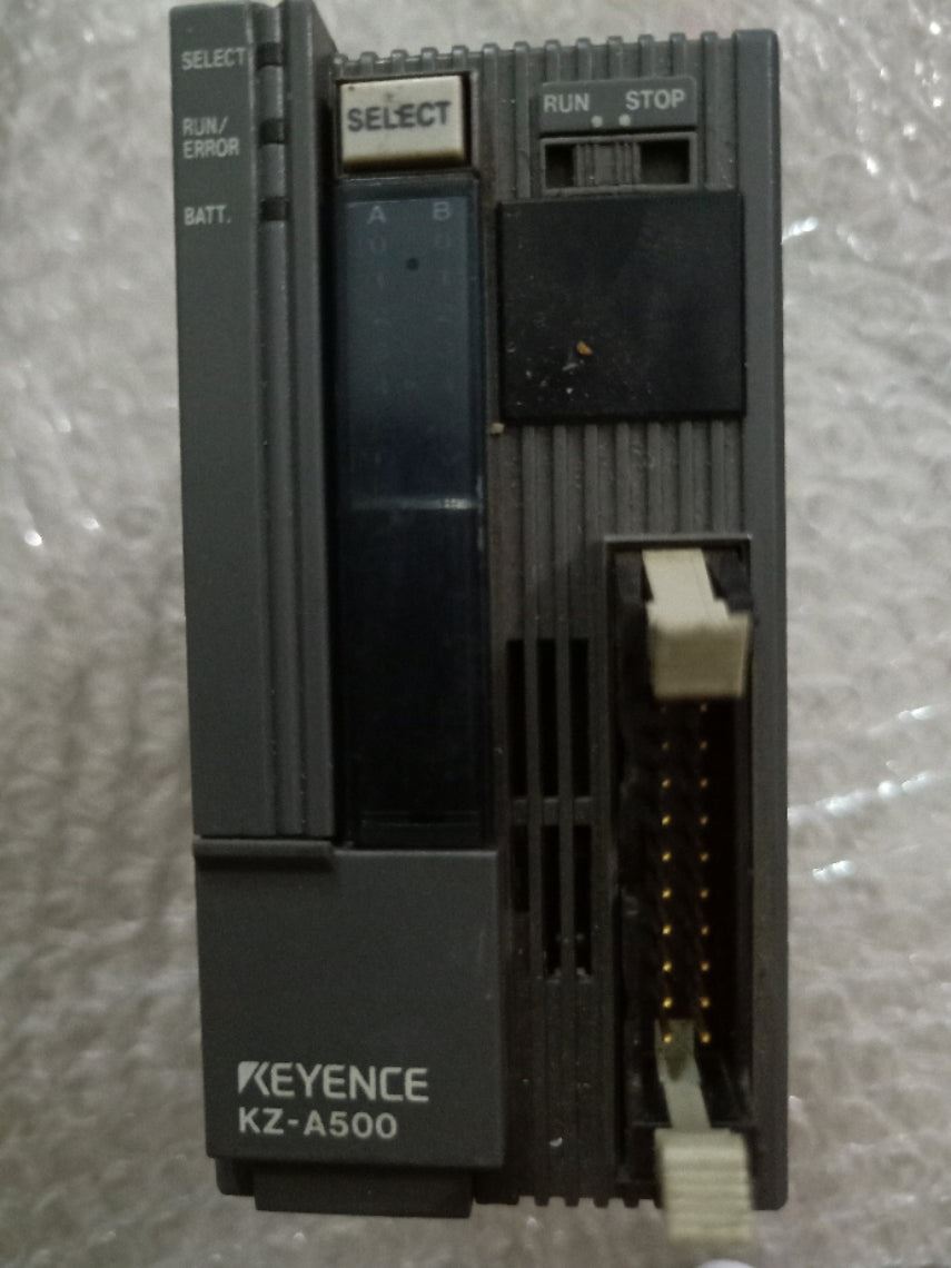 KEYENCE KZ-A500 KZA500 二手