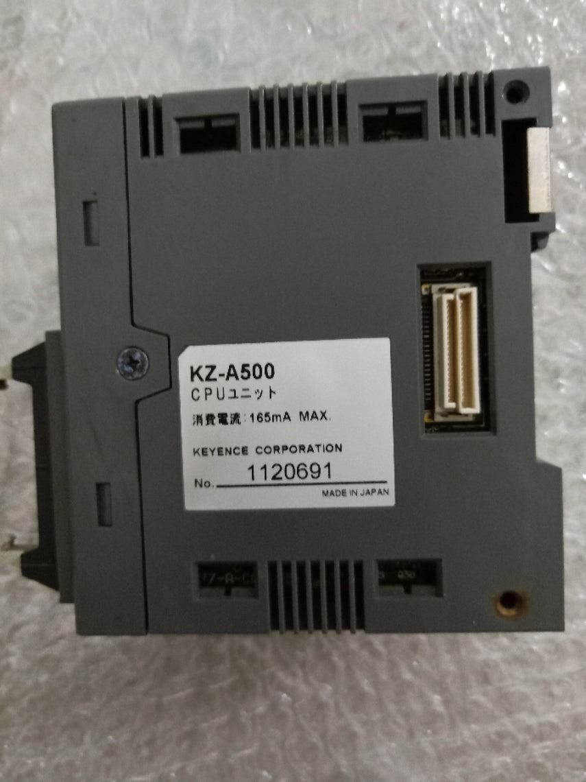 KEYENCE KZ-A500 KZA500 二手