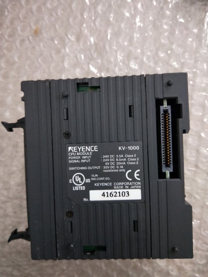 基恩士 KV-1000 KV1000 