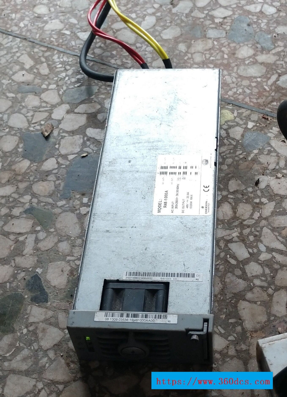 艾默生 R48-1000A R481000A