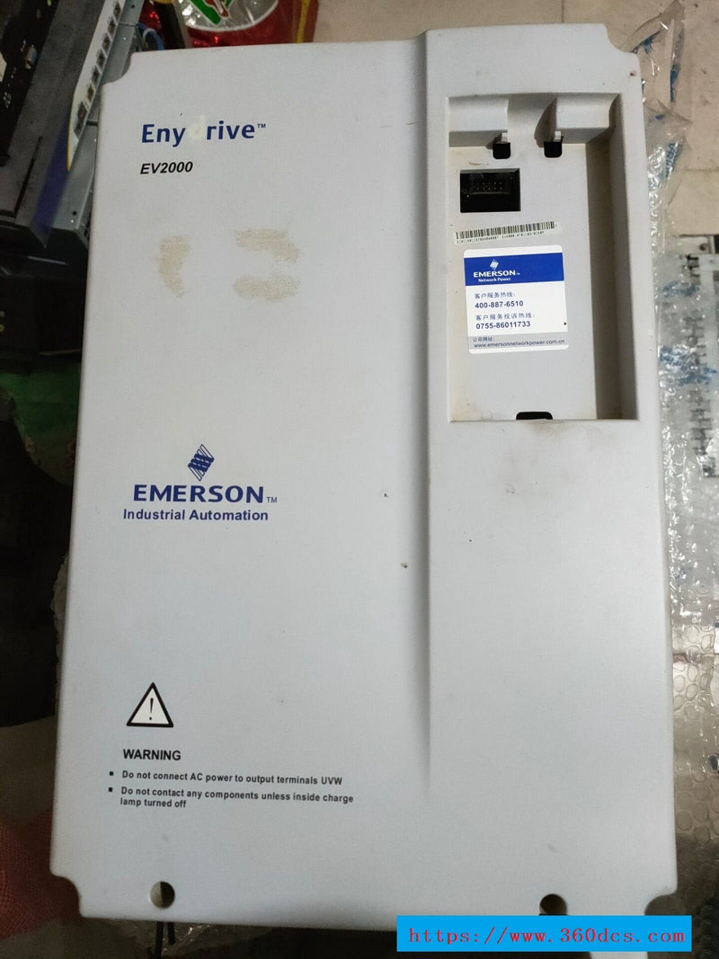 EMERSON EV2000-4T0110G/0150P EV20004T0110G/0150P