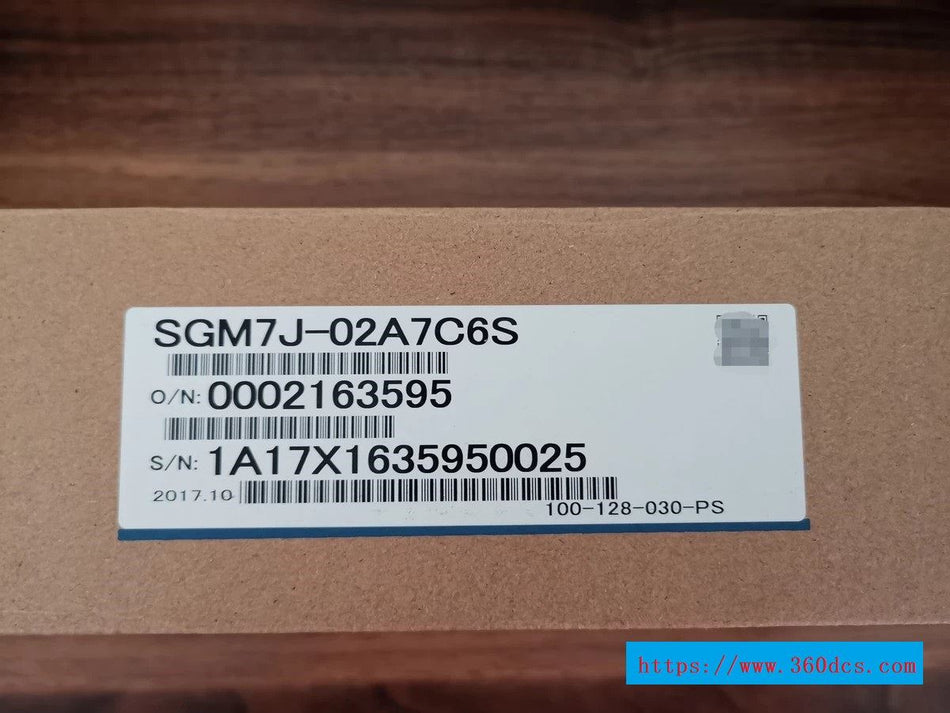 安川 sgm7j-02a7c6s 新款 sgm7j02a7c6s