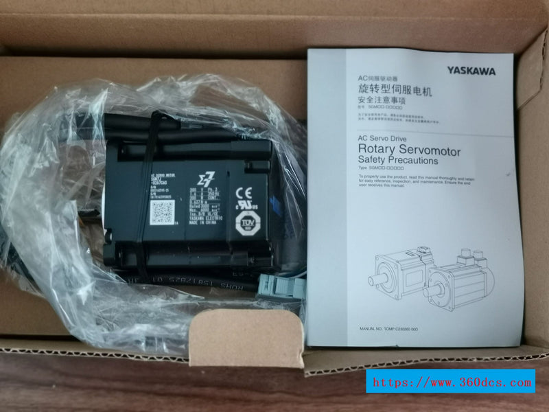 YASKAWA sgm7j-02a7c6s new sgm7j02a7c6s