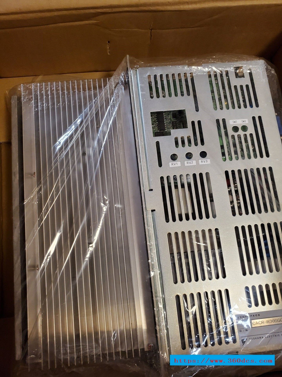 安川 cacr-ir30sgc 全新