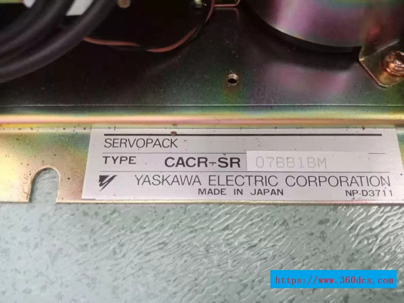 YASKAWA cacr-sr15bb1bm new cacrsr15bb1bm