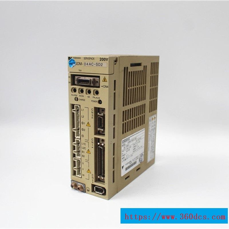 安川 sgdm-04ac-sd2 sgdm04acsd2 二手