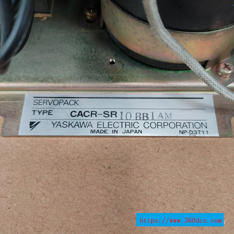 YASKAWA cacr-sr10bb1am cacrsr10bb1amused