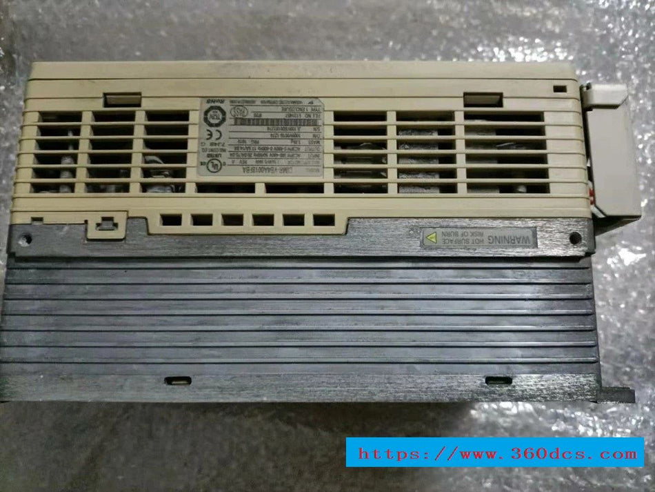 YASKAWA cimr-vb4a0018fba 二手