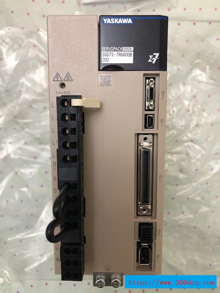 安川 SGD7S-7R6A00B202 全新 SGD7S7R6A00B202