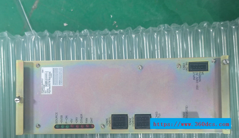 安川cps-420f 全新