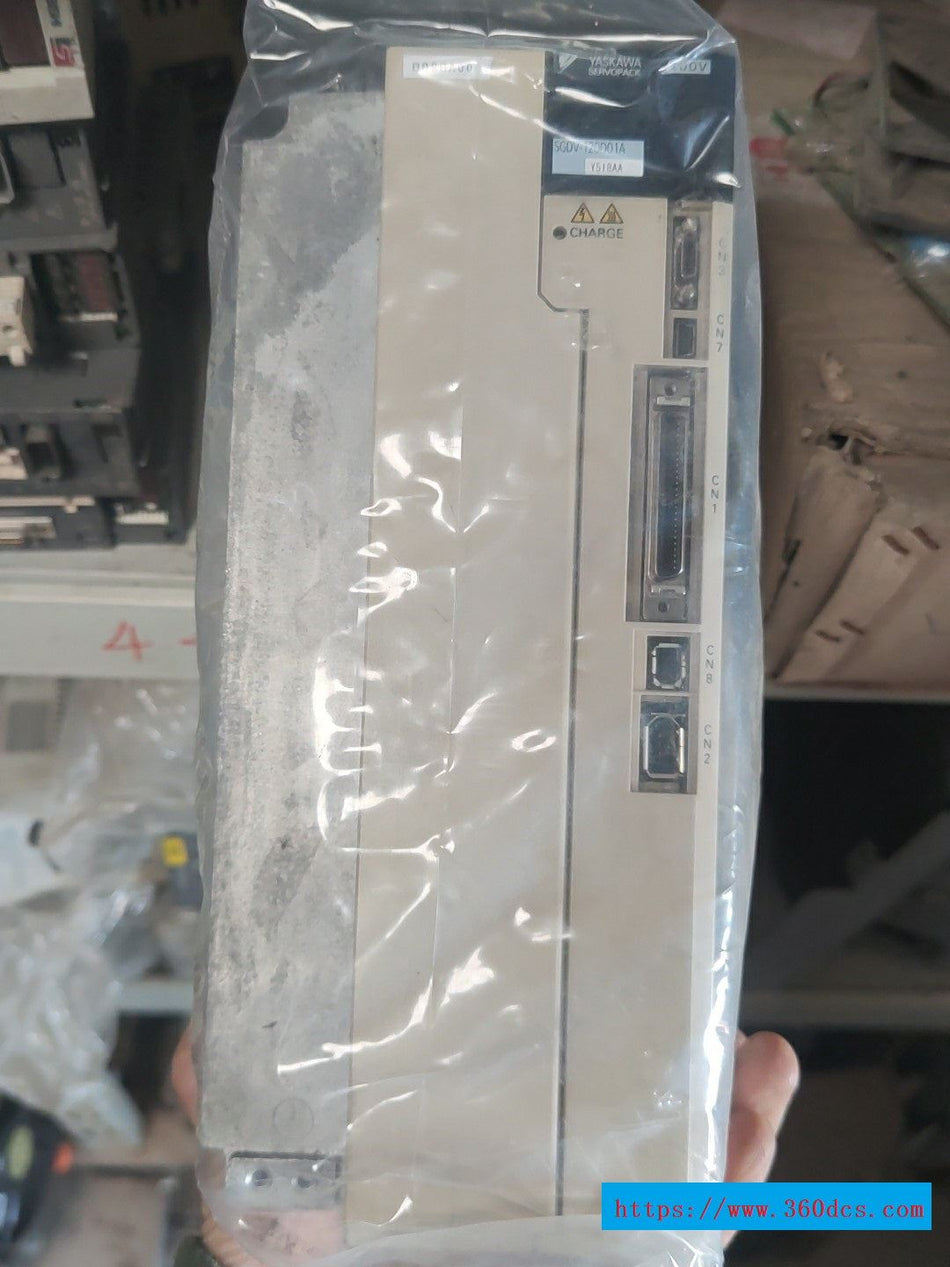 安川 sgdv-120d01ay518aa sgdv120d01ay518aa 二手