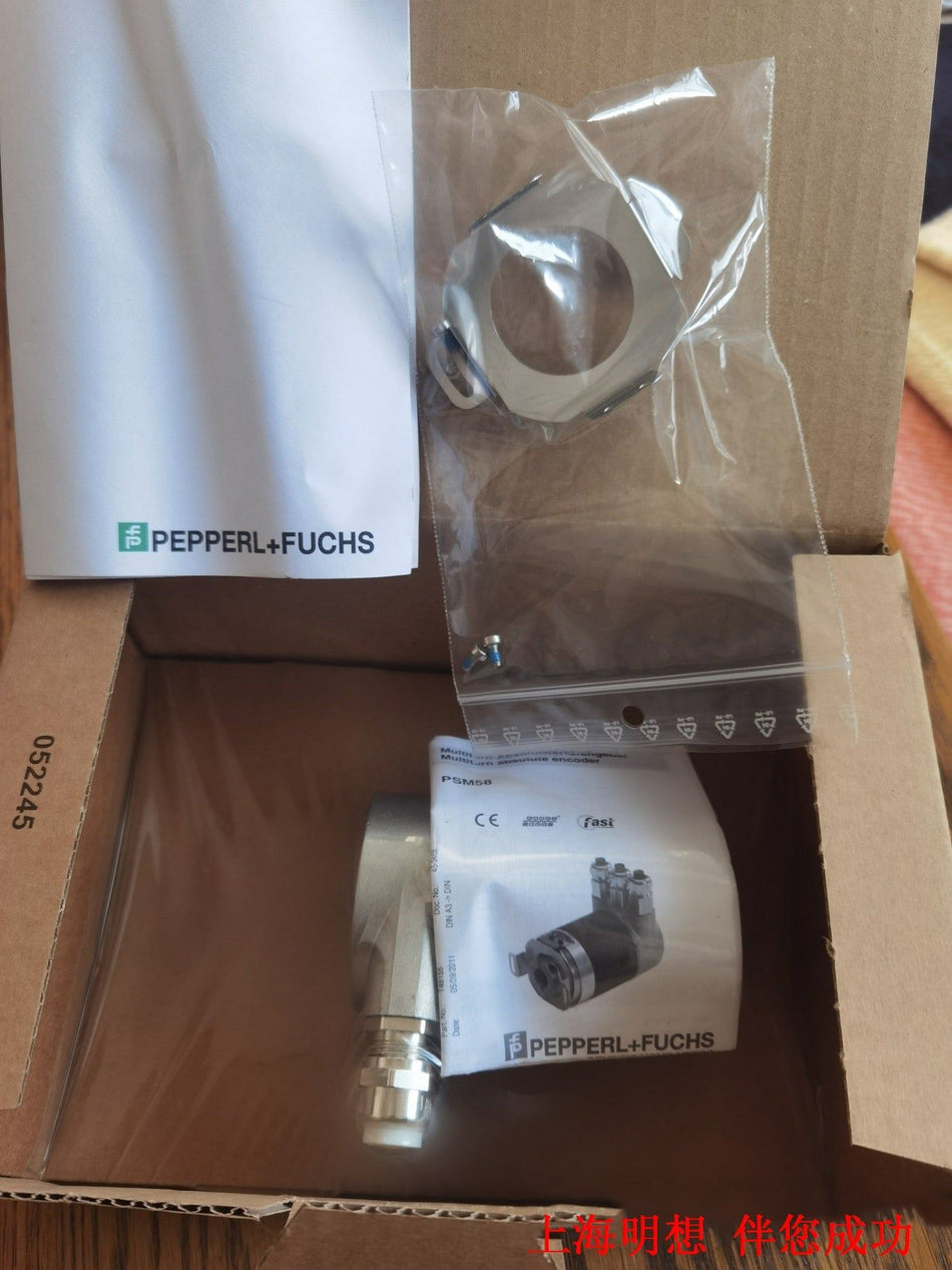 1PC FOR Pepperl+Fuchs PSM58N-F1AAGR0BN-1213 NEW mx4